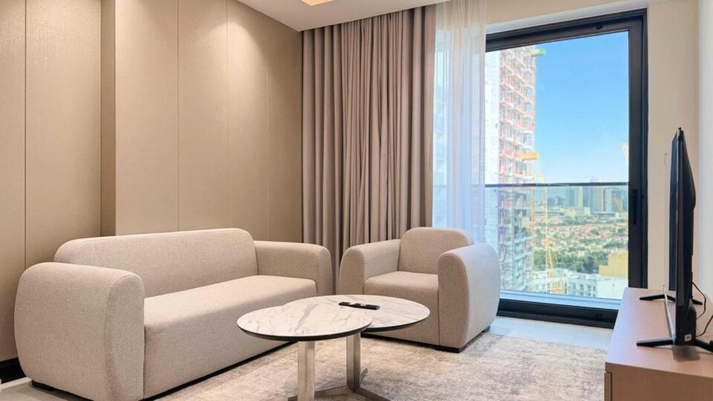 Квартира в Дубае, ОАЭ, 55.57 м² - фото 2