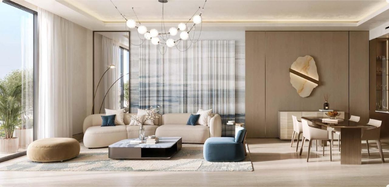 Квартира в Дубае, ОАЭ, 61 м² - фото 3