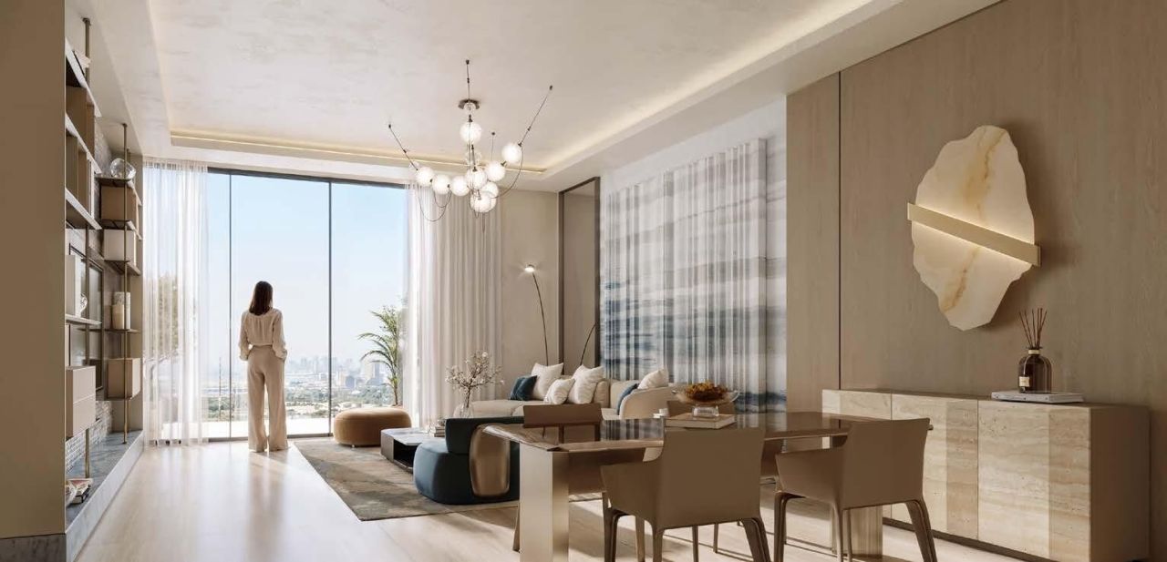 Студия в Дубае, ОАЭ, 32 м² - фото 4