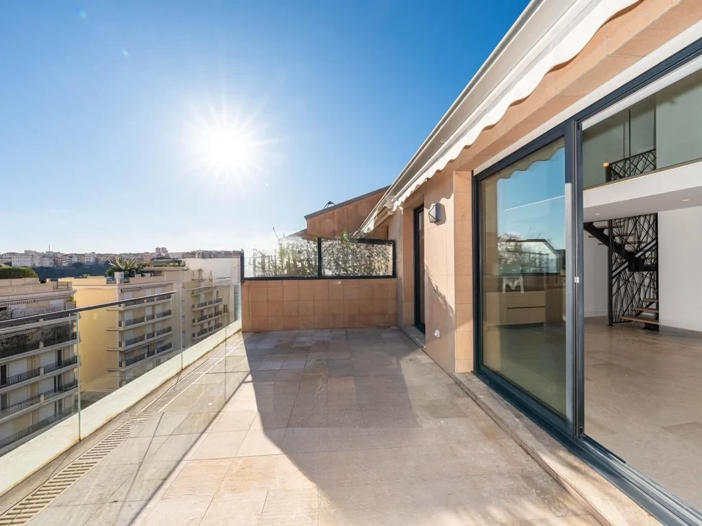 Квартира в Ла-Кондамине, Монако, 164 м² - фото 1