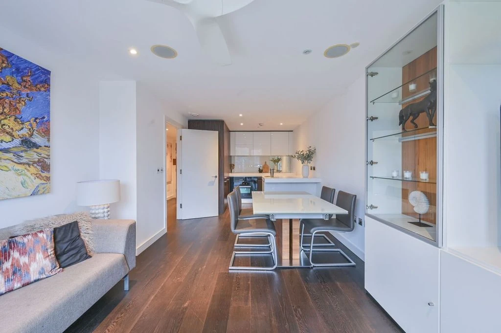 Квартира в Лондоне, Великобритания, 50 м² - фото 1