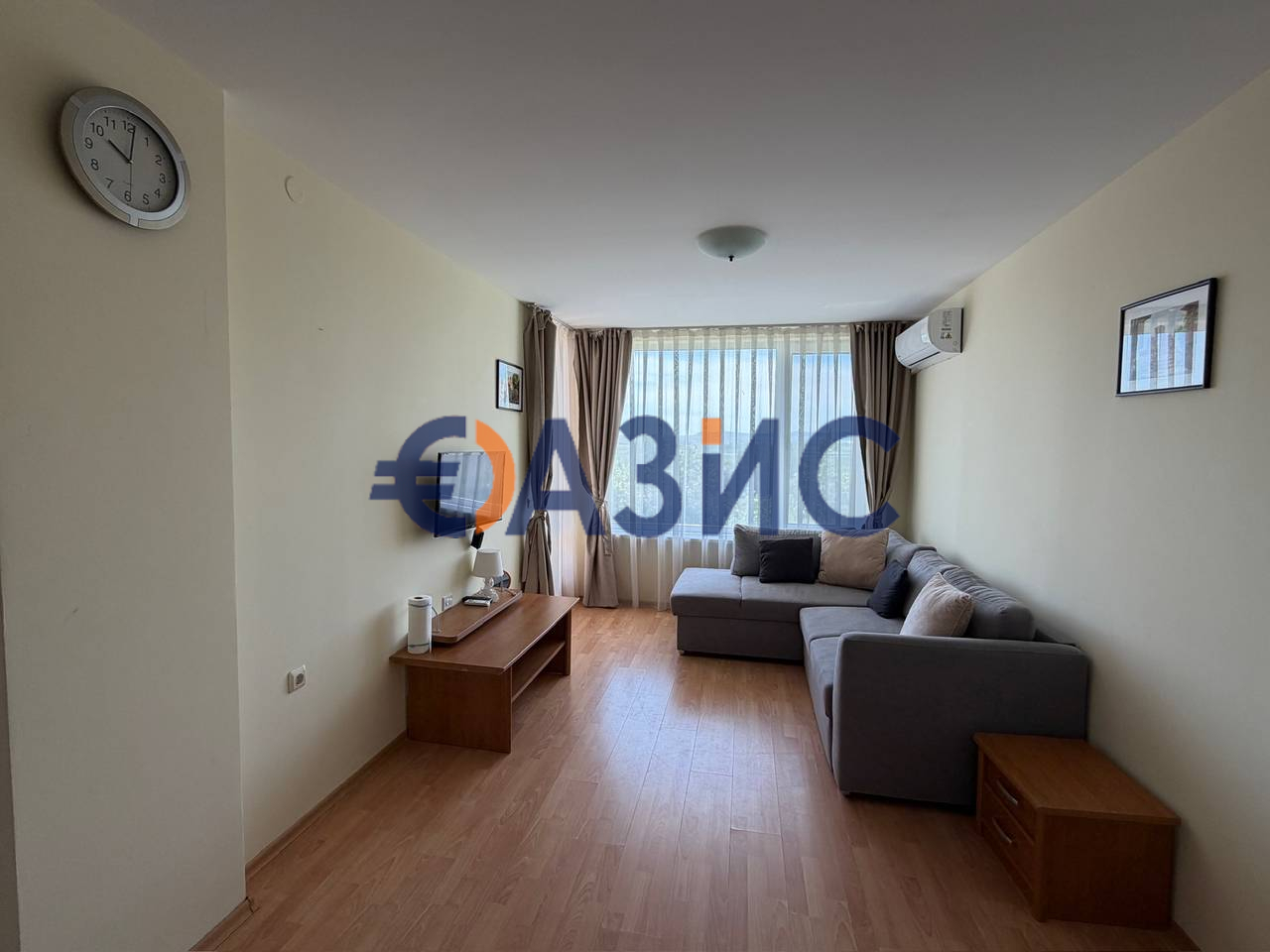 Апартаменты на Солнечном берегу, Болгария, 73 м² - фото 2