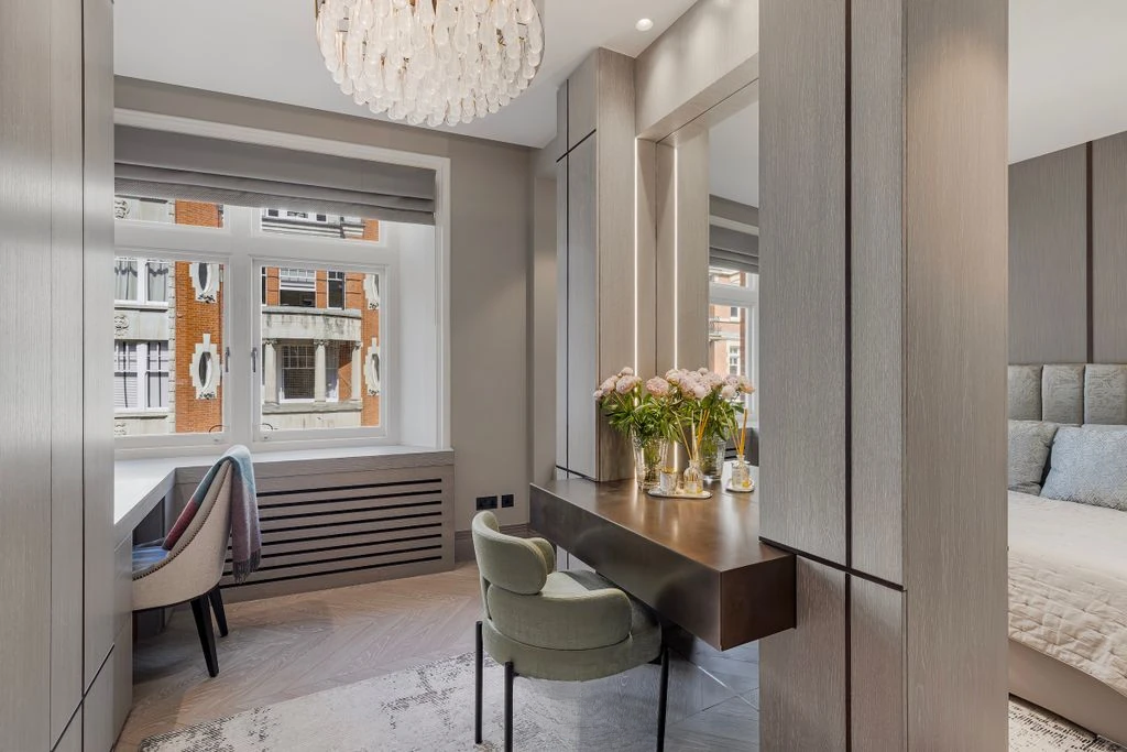 Квартира в Лондоне, Великобритания, 129 м² - фото 1