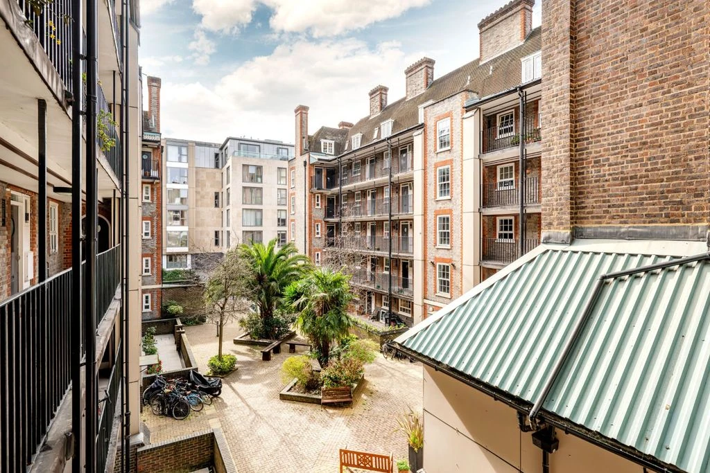 Квартира в Лондоне, Великобритания, 58 м² - фото 1