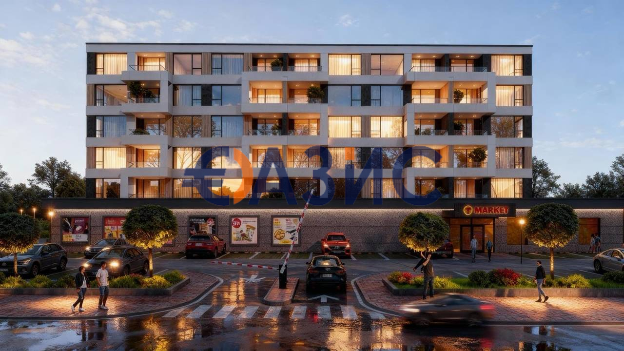 Апартаменты в Равде, Болгария, 66.3 м² - фото 3