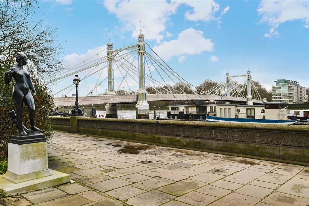 Квартира в Лондоне, Великобритания, 25 м² - фото 1