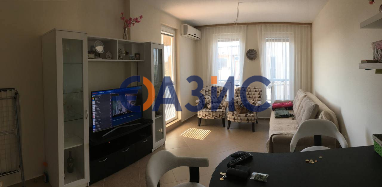 Апартаменты на Солнечном берегу, Болгария, 69.4 м² - фото 3