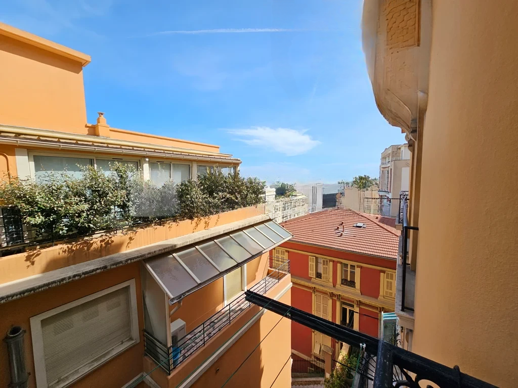Квартира в Ла-Кондамине, Монако, 78 м² - фото 1