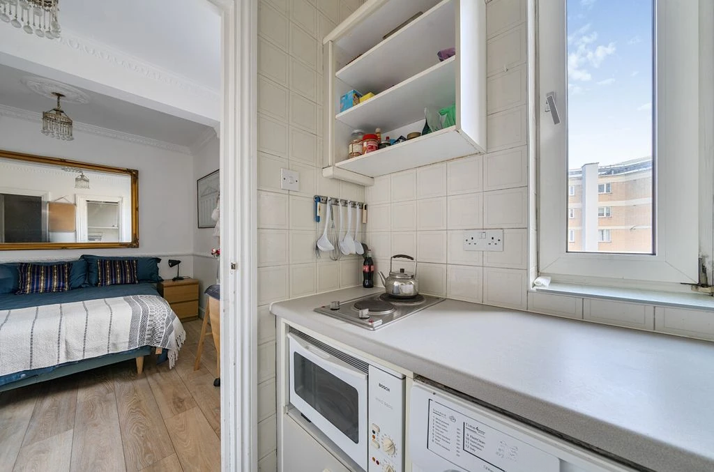 Квартира в Лондоне, Великобритания, 18 м² - фото 1