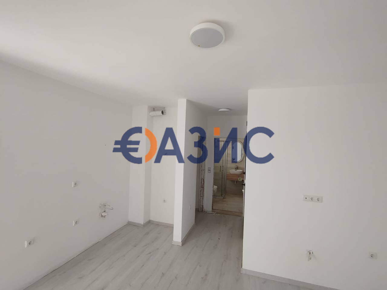 Апартаменты на Солнечном берегу, Болгария, 37.6 м² - фото 5