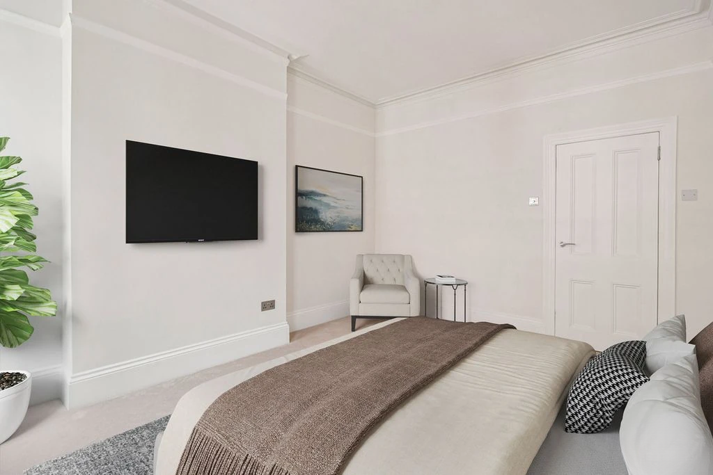 Квартира в Лондоне, Великобритания, 87 м² - фото 1
