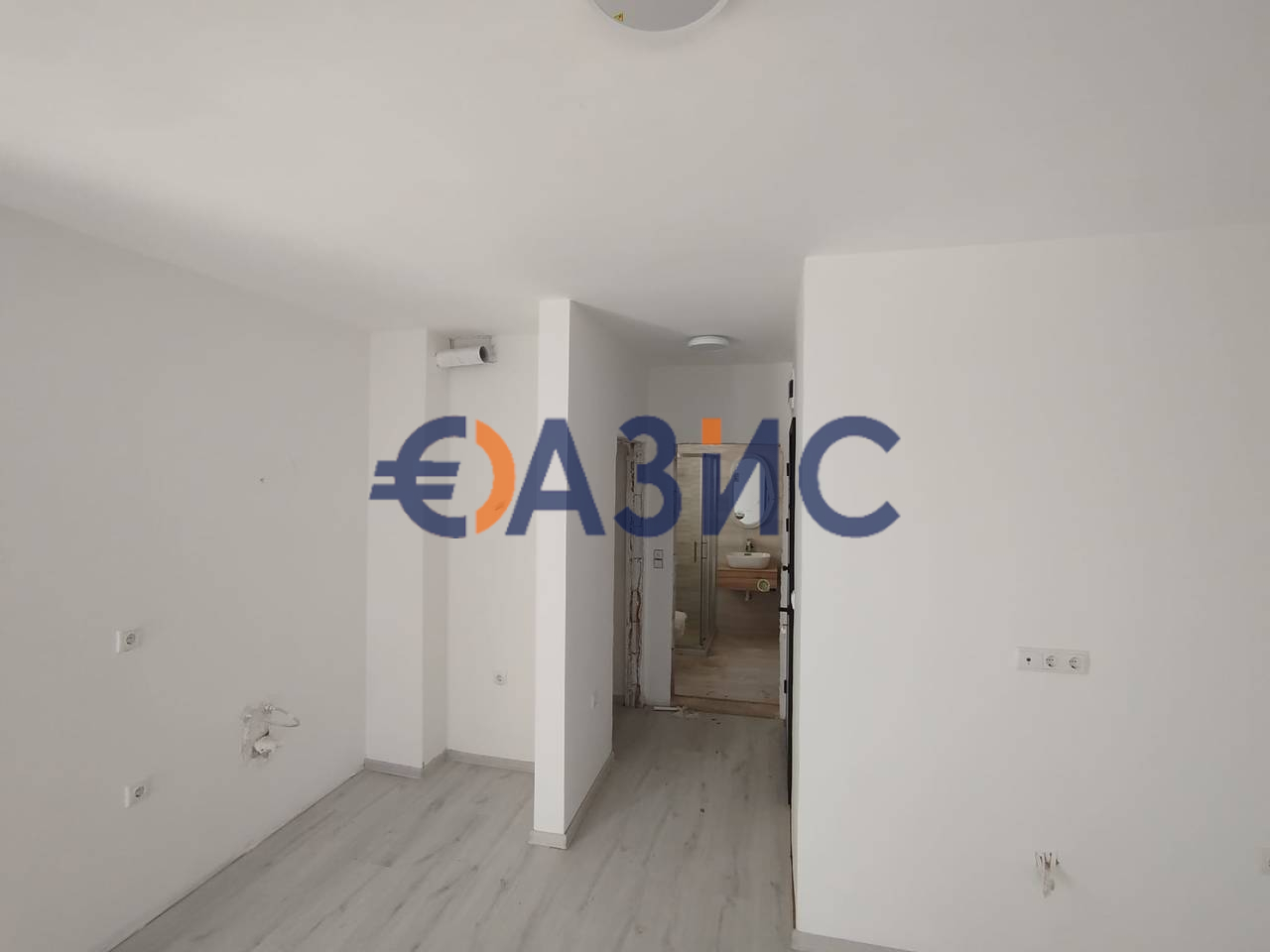 Апартаменты на Солнечном берегу, Болгария, 37.6 м² - фото 6