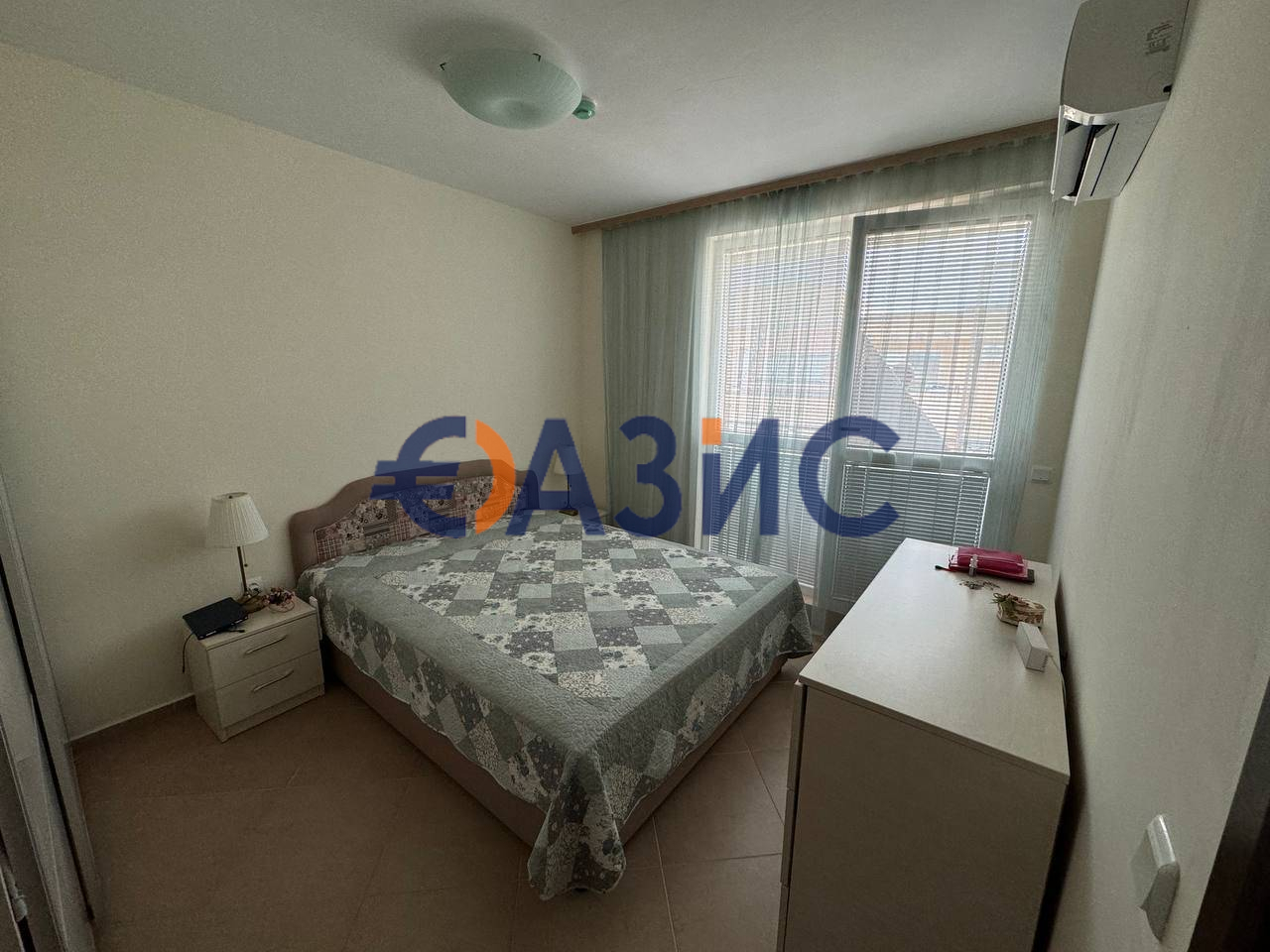 Апартаменты на Солнечном берегу, Болгария, 69.4 м² - фото 8