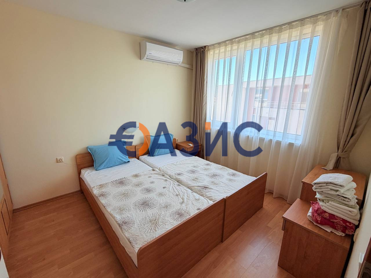 Апартаменты на Солнечном берегу, Болгария, 73 м² - фото 8
