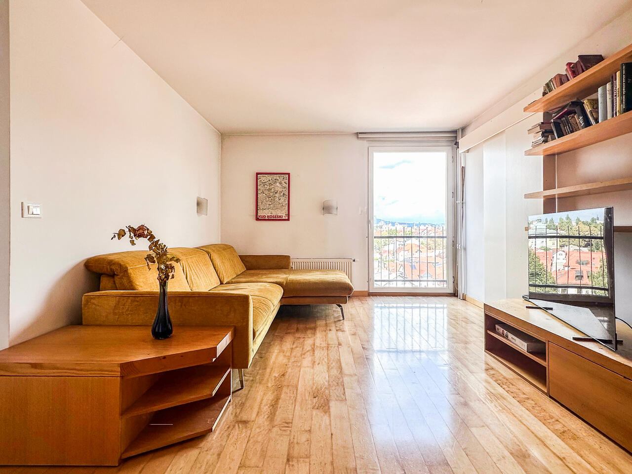 Квартира в Любляне, Словения, 164 м² - фото 1