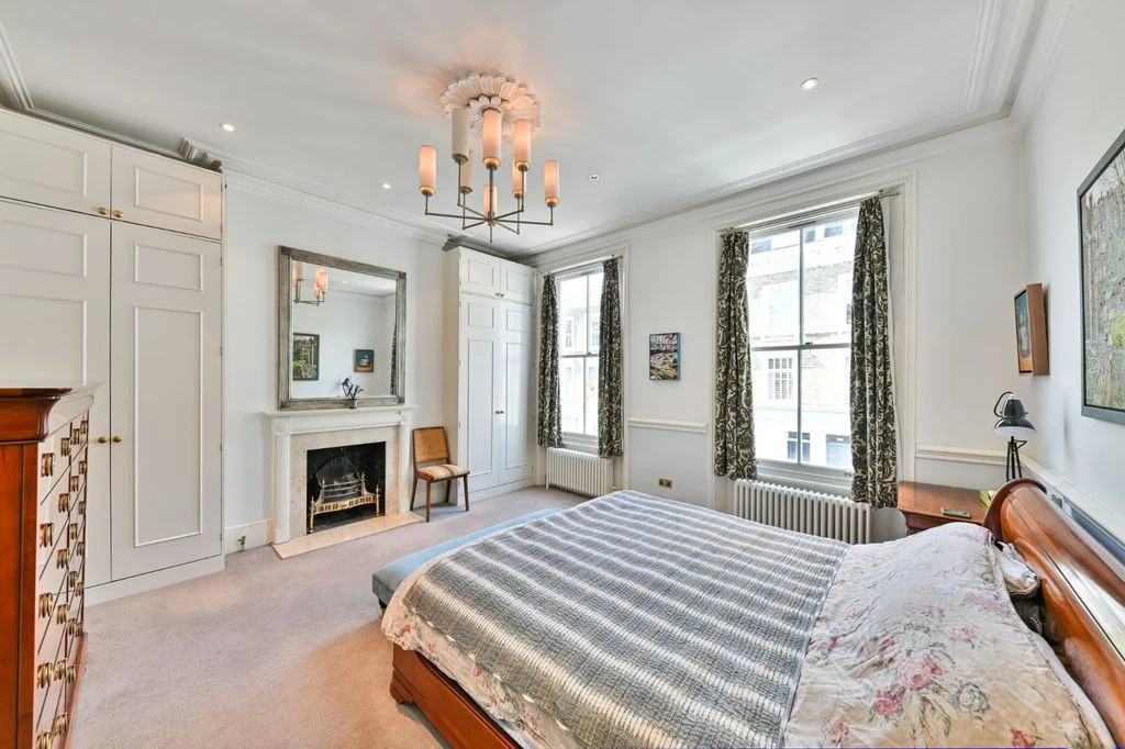 Квартира в Лондоне, Великобритания, 208 м² - фото 1