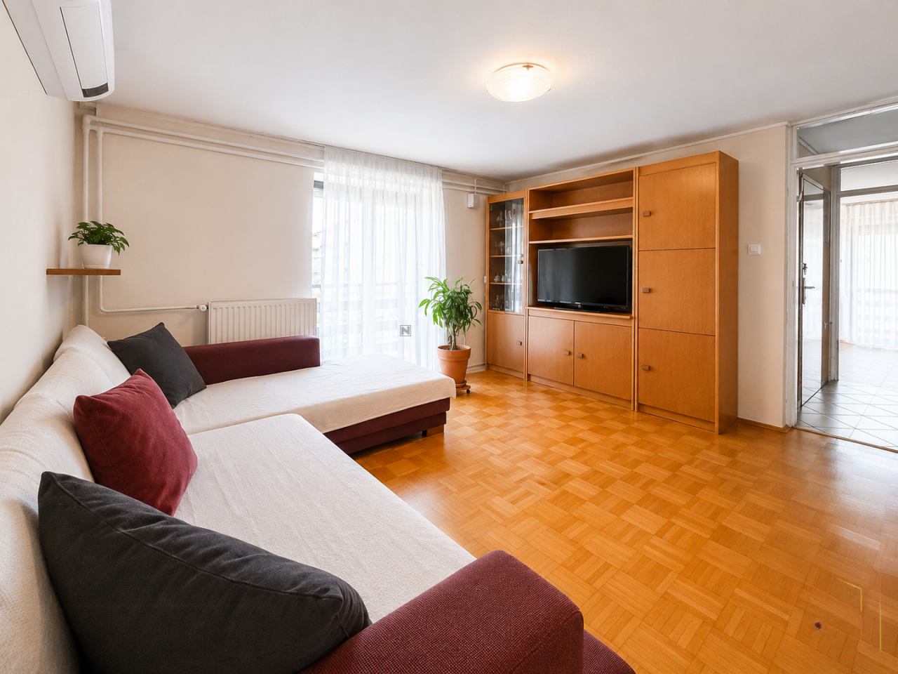 Квартира в Любляне, Словения, 142 м² - фото 1