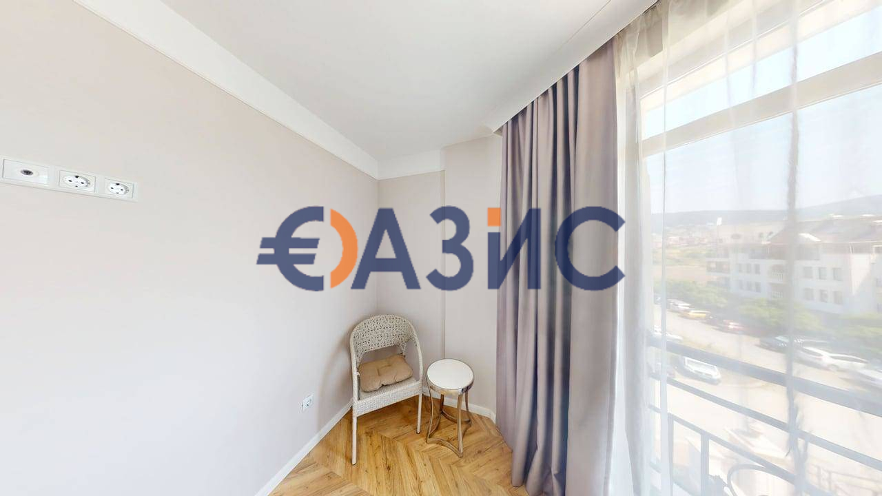 Апартаменты в Святом Власе, Болгария, 79 м² - фото 9