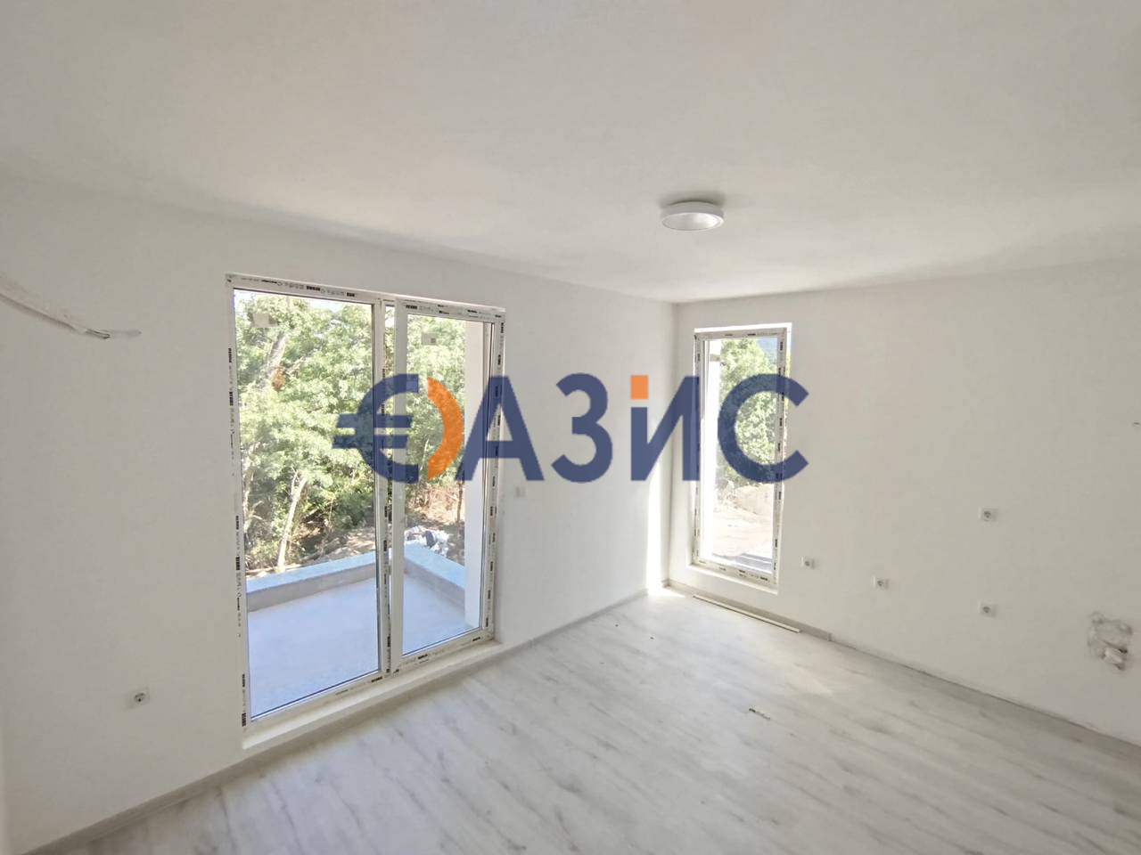 Апартаменты на Солнечном берегу, Болгария, 37.6 м² - фото 11