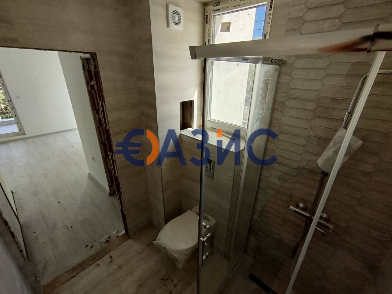 Апартаменты на Солнечном берегу, Болгария, 37.6 м² - фото 13