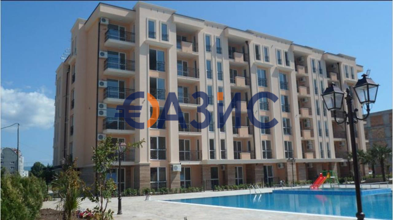 Апартаменты на Солнечном берегу, Болгария, 69.4 м² - фото 14