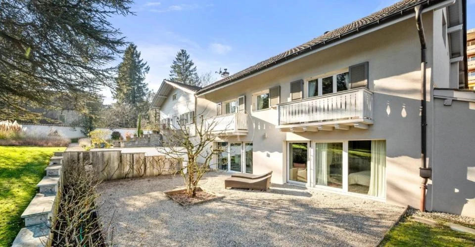 Квартира в Женеве, Швейцария, 280 м² - фото 1