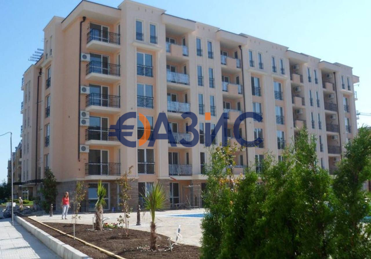 Апартаменты на Солнечном берегу, Болгария, 69.4 м² - фото 16