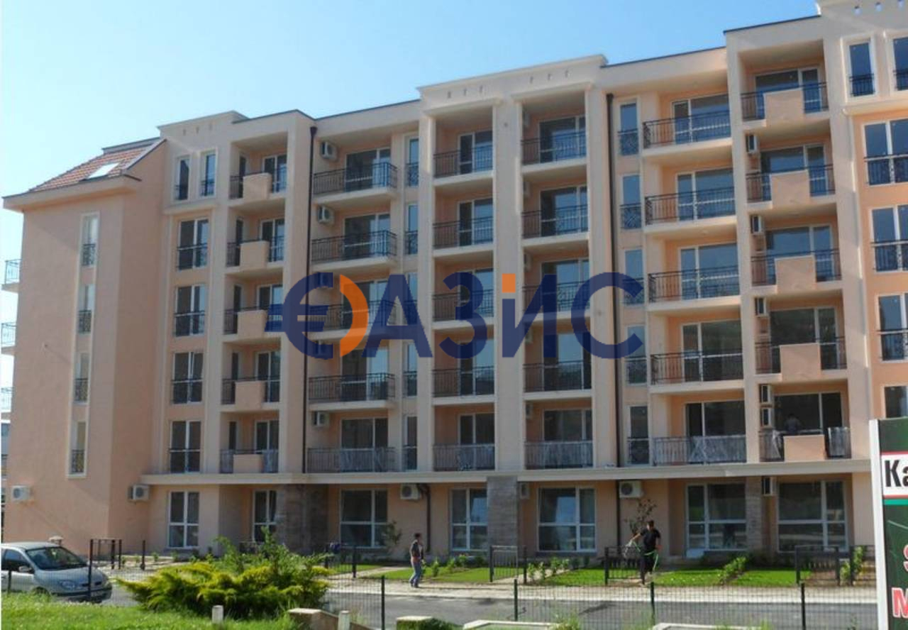 Апартаменты на Солнечном берегу, Болгария, 69.4 м² - фото 17