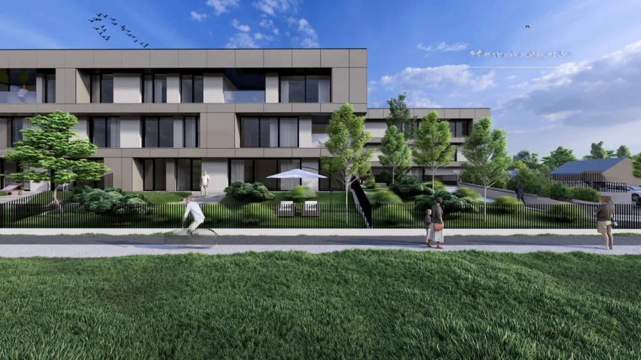 Квартира в Любляне, Словения, 117 м² - фото 1