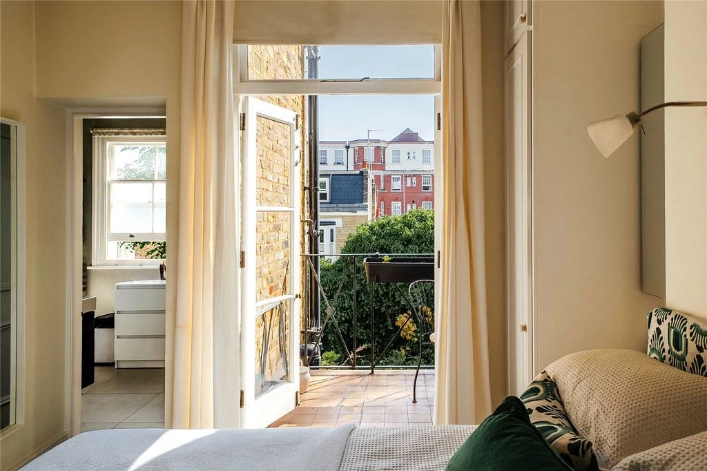 Квартира в Лондоне, Великобритания, 45 м² - фото 1