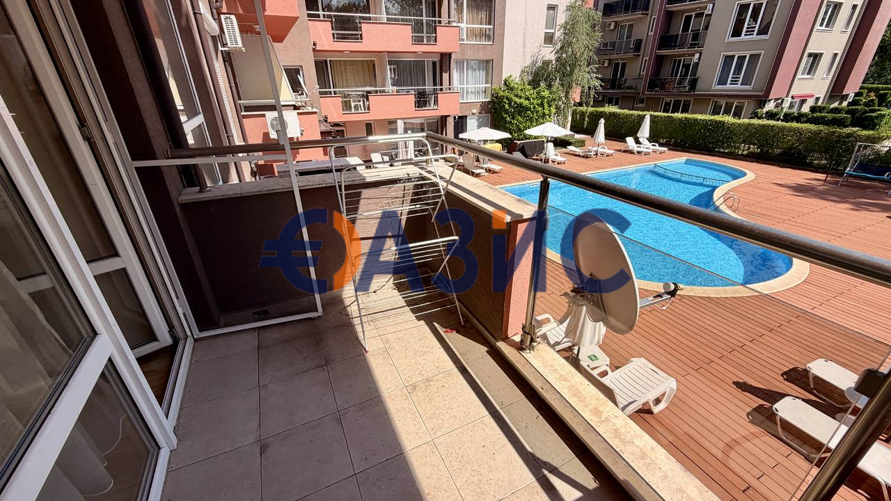 Апартаменты на Солнечном берегу, Болгария, 60 м² - фото 18