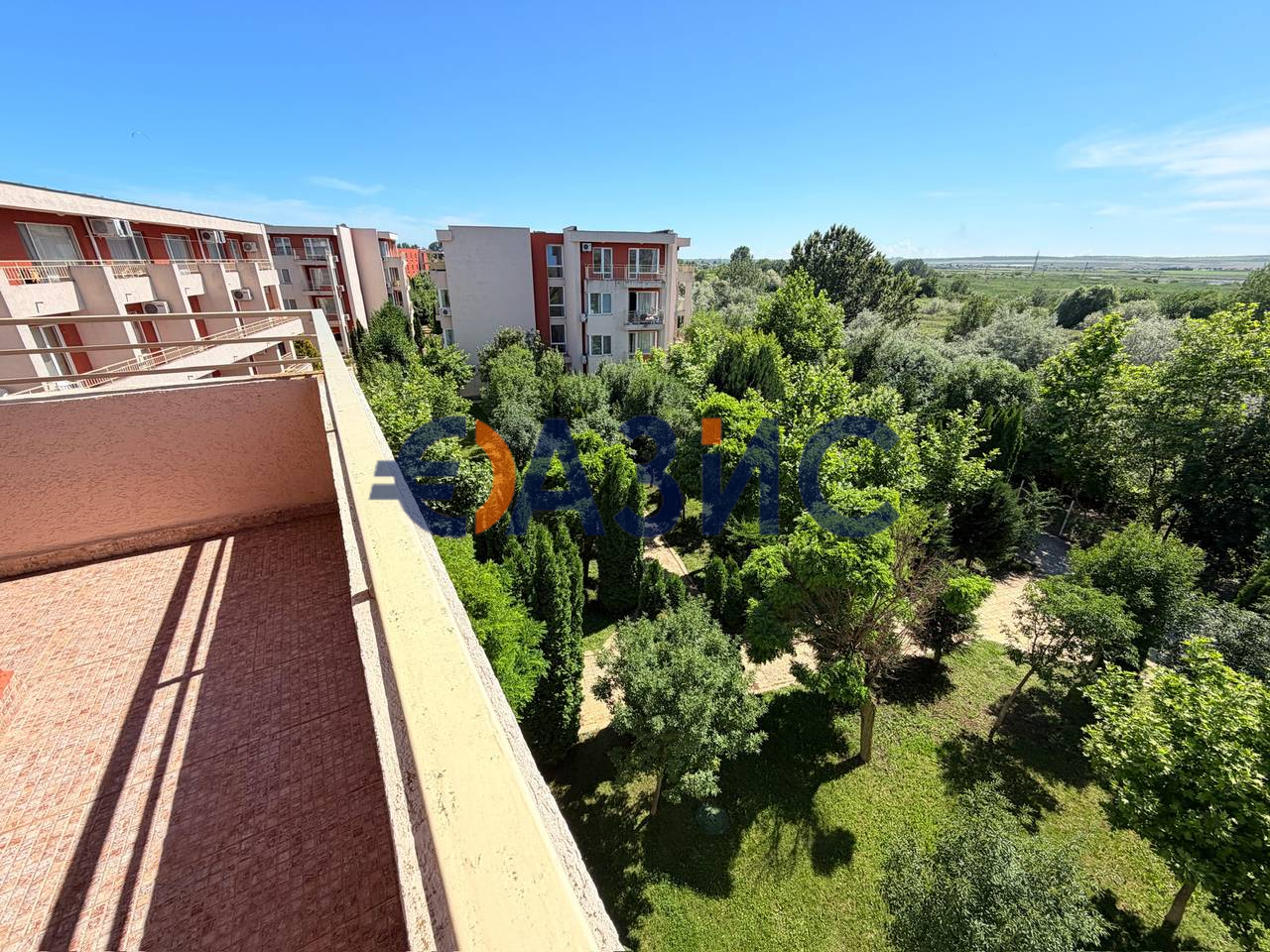 Апартаменты на Солнечном берегу, Болгария, 73 м² - фото 18