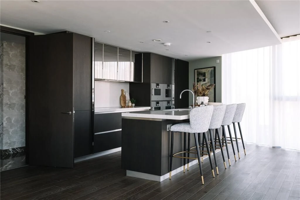 Квартира в Лондоне, Великобритания, 235 м² - фото 1