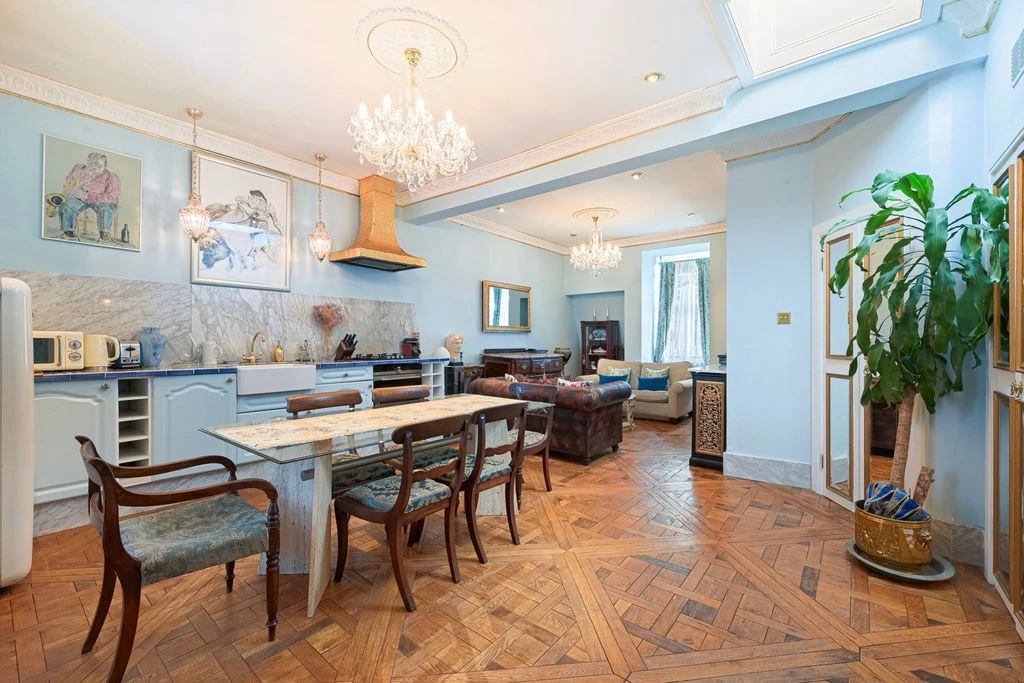 Квартира в Лондоне, Великобритания, 63 м² - фото 1