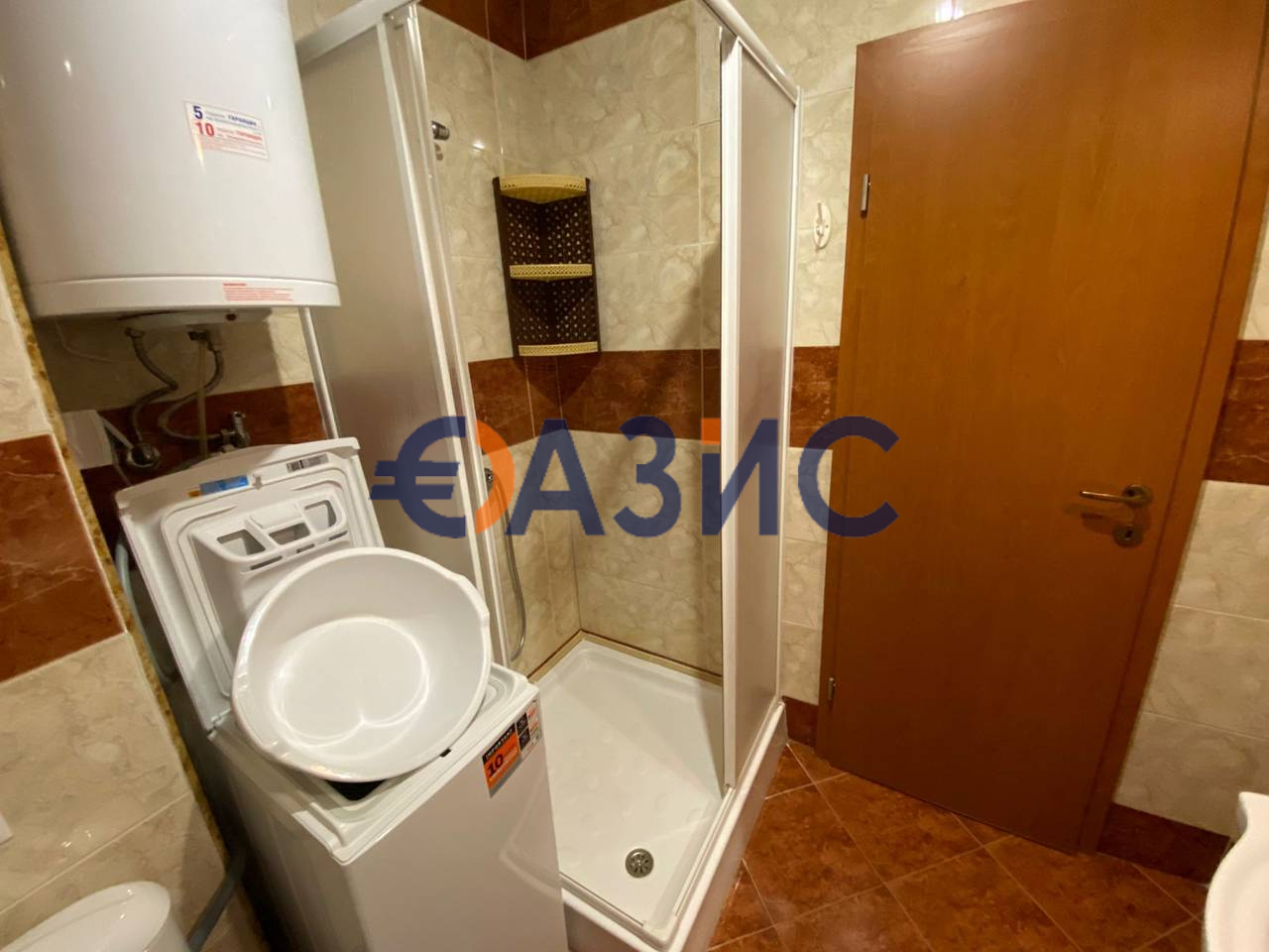 Апартаменты на Солнечном берегу, Болгария, 40.5 м² - фото 19