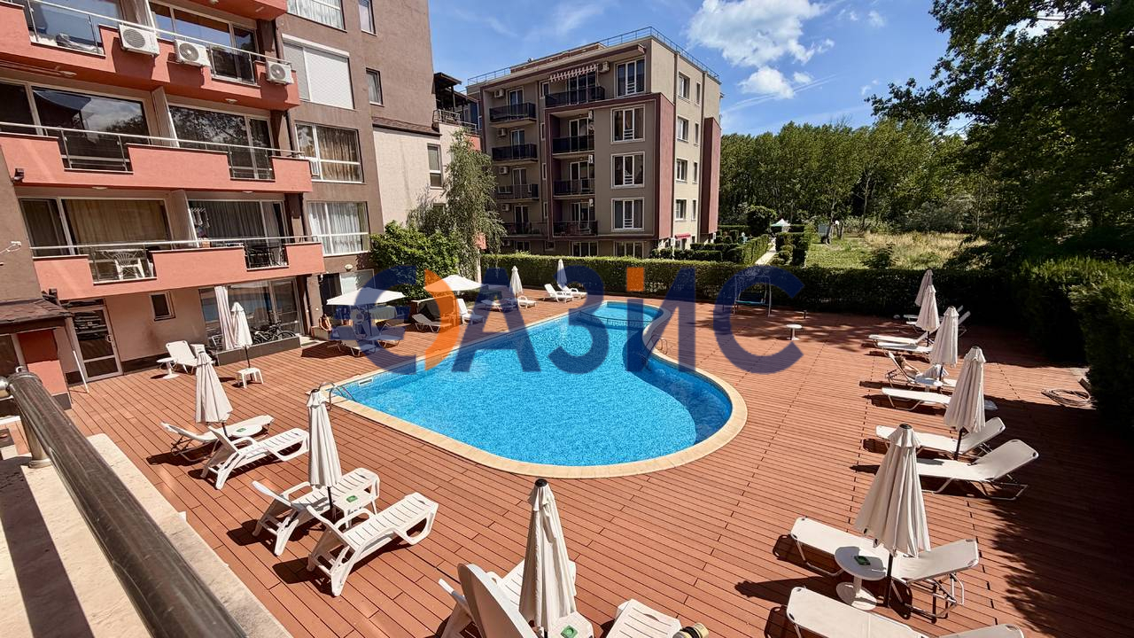 Апартаменты на Солнечном берегу, Болгария, 60 м² - фото 19
