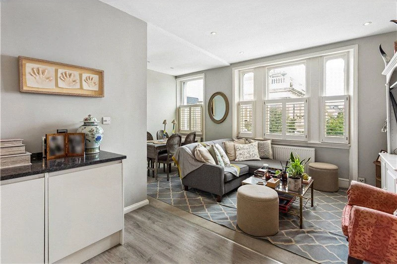 Квартира в Лондоне, Великобритания, 52 м² - фото 1