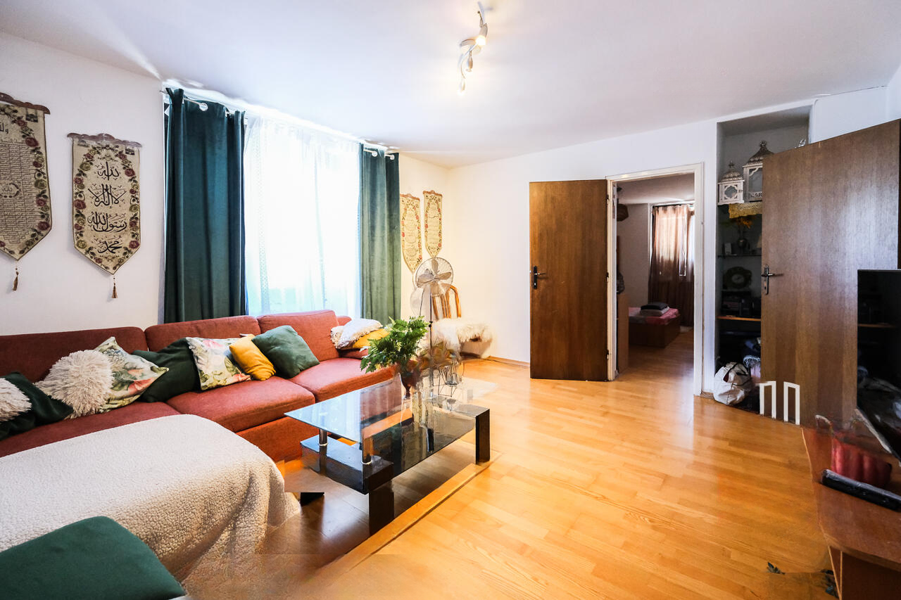 Квартира в Любляне, Словения, 72 м² - фото 1