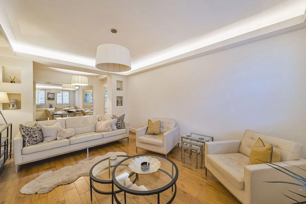 Квартира в Лондоне, Великобритания, 73 м² - фото 1