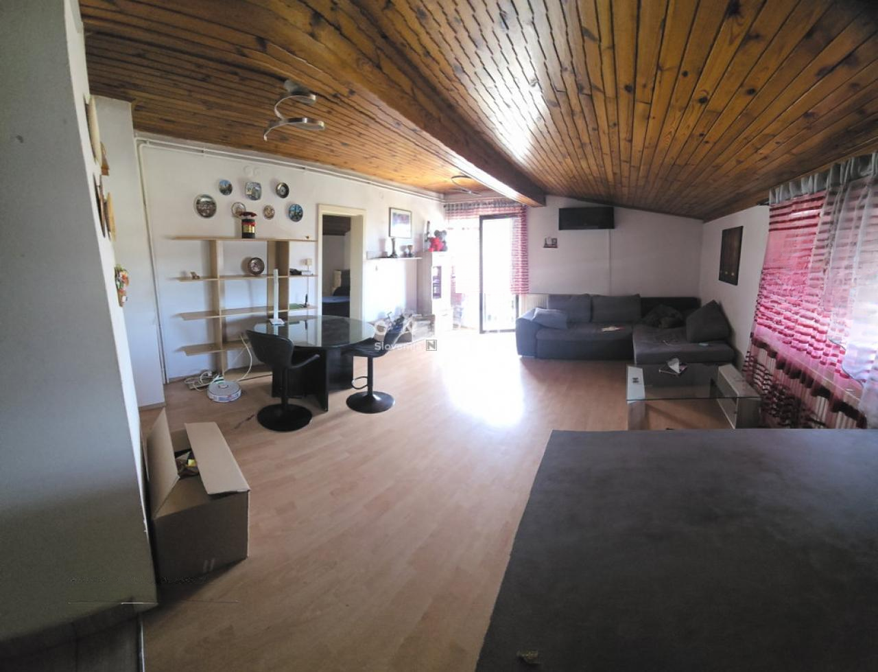 Квартира в Любляне, Словения, 96 м² - фото 1