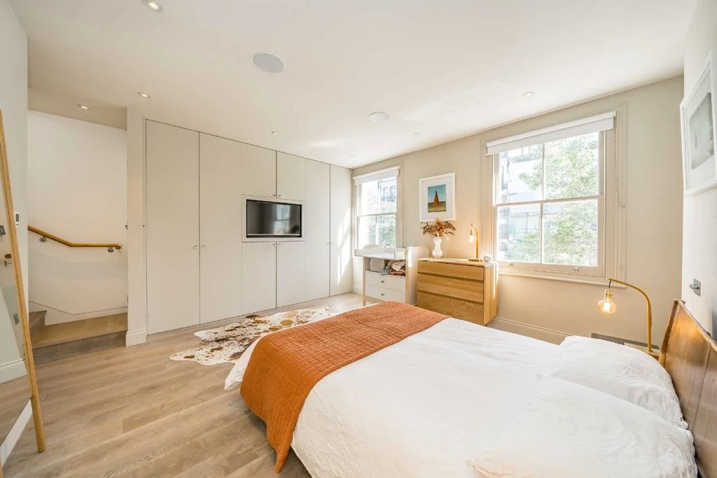 Квартира в Лондоне, Великобритания, 111 м² - фото 1