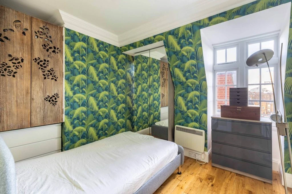 Квартира в Лондоне, Великобритания, 38 м² - фото 1