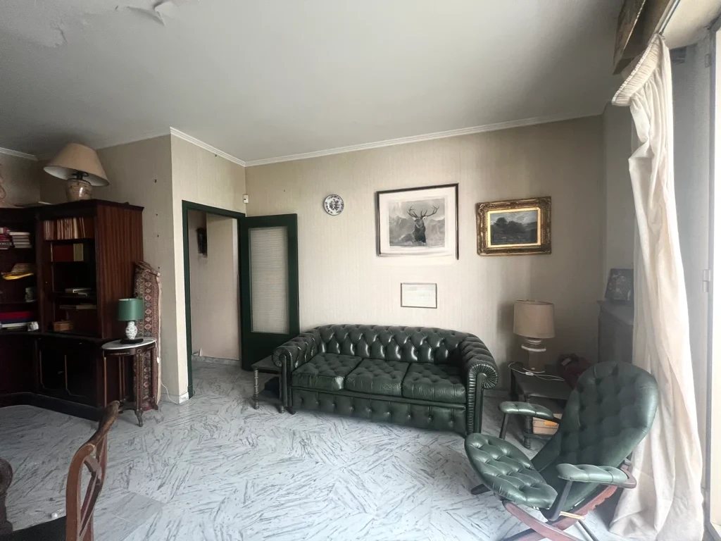 Квартира в Монако, Монако, 38 м² - фото 1