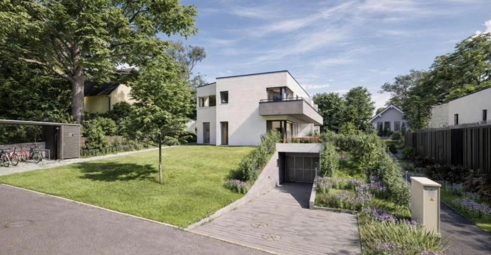 Квартира в Женеве, Швейцария, 142 м² - фото 1