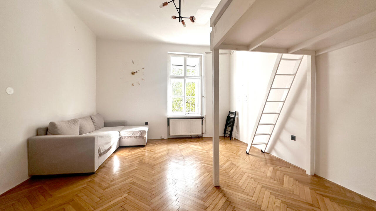 Квартира в Любляне, Словения, 32 м² - фото 1
