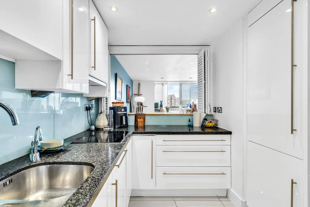 Квартира в Лондоне, Великобритания, 60 м² - фото 1