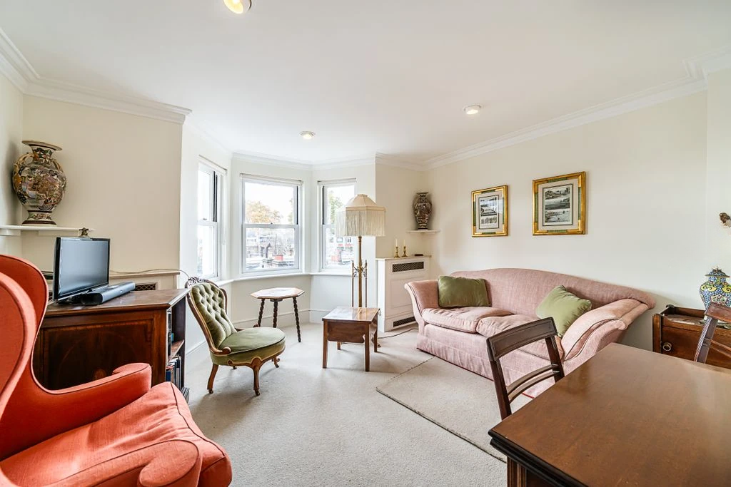 Квартира в Лондоне, Великобритания, 36 м² - фото 1