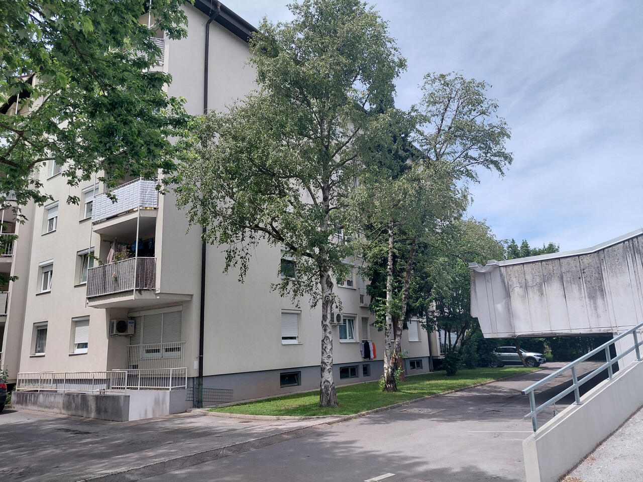 Квартира в Любляне, Словения, 75 м² - фото 1
