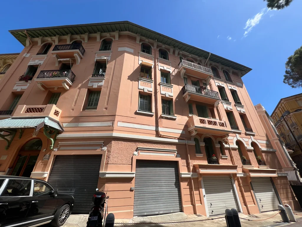 Квартира в Ла-Кондамине, Монако, 60 м² - фото 1