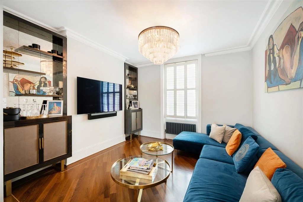 Квартира в Лондоне, Великобритания, 249 м² - фото 1